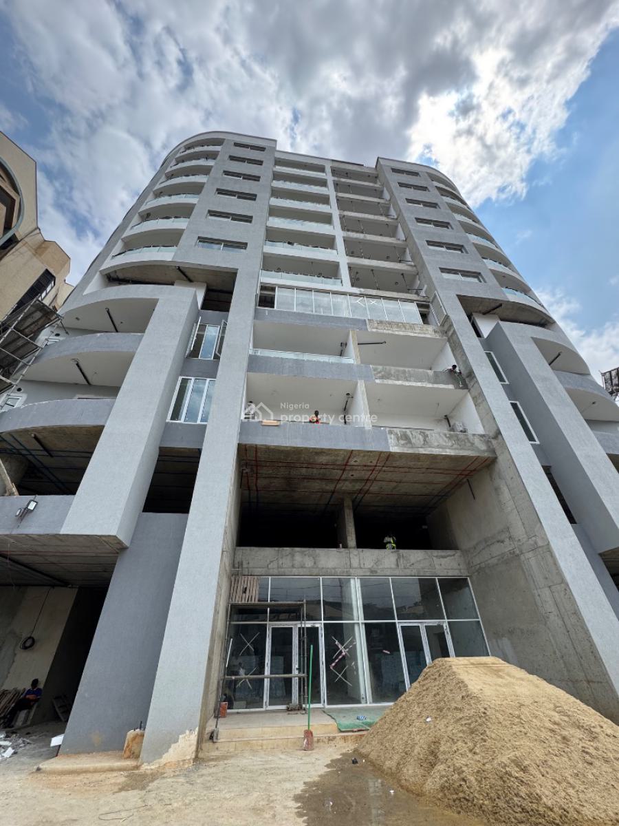 55 Units Apartments Consisting of 2, 3 & 4 Bedrooms, Victoria Island (vi), Lagos, Flat / Apartment for Rent
