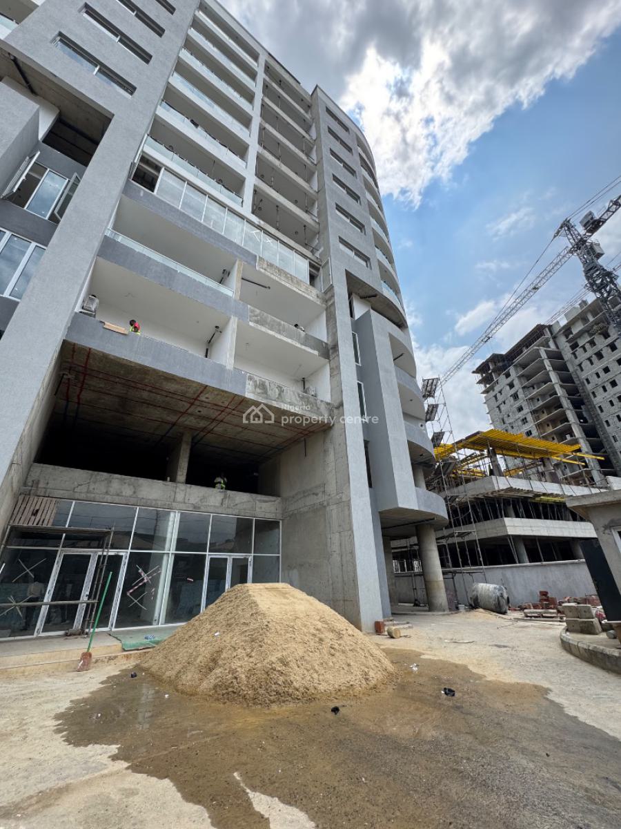 55 Units Apartments Consisting of 2, 3 & 4 Bedrooms, Victoria Island (vi), Lagos, Flat / Apartment for Rent