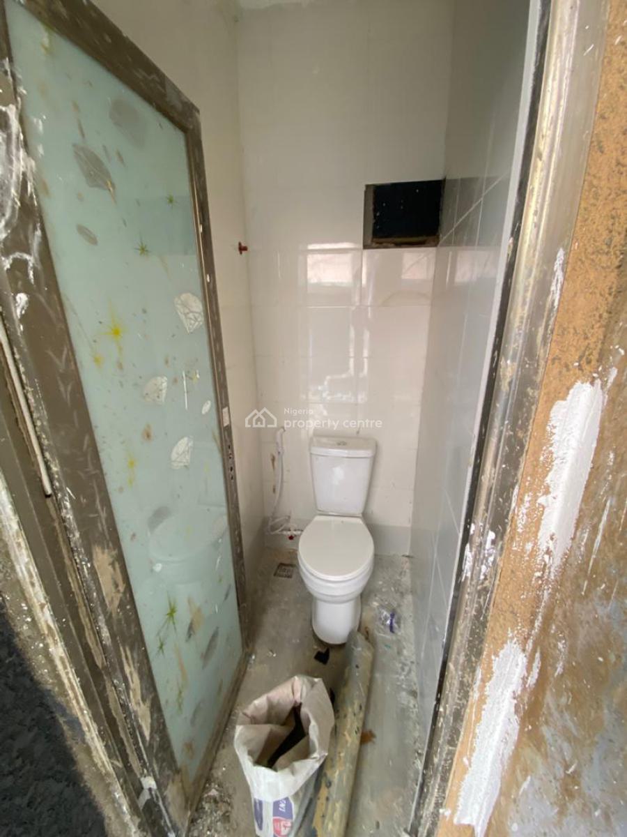 Executive Mini Flat, Dipo Olubi, Surulere, Lagos, Mini Flat (room and Parlour) for Rent