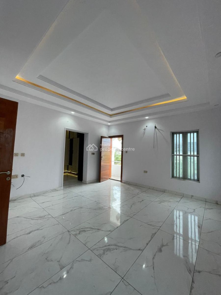 Luxury Mini Flat with 24hrs Light and Close to Orchid Hotel, Royal Pine Estate, Chevron., Lekki, Lagos, Mini Flat (room and Parlour) for Rent