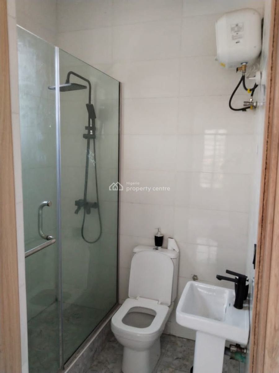 Luxury Mini Flat with 24hrs Light and Close to Orchid Hotel, Royal Pine Estate, Chevron., Lekki, Lagos, Mini Flat (room and Parlour) for Rent