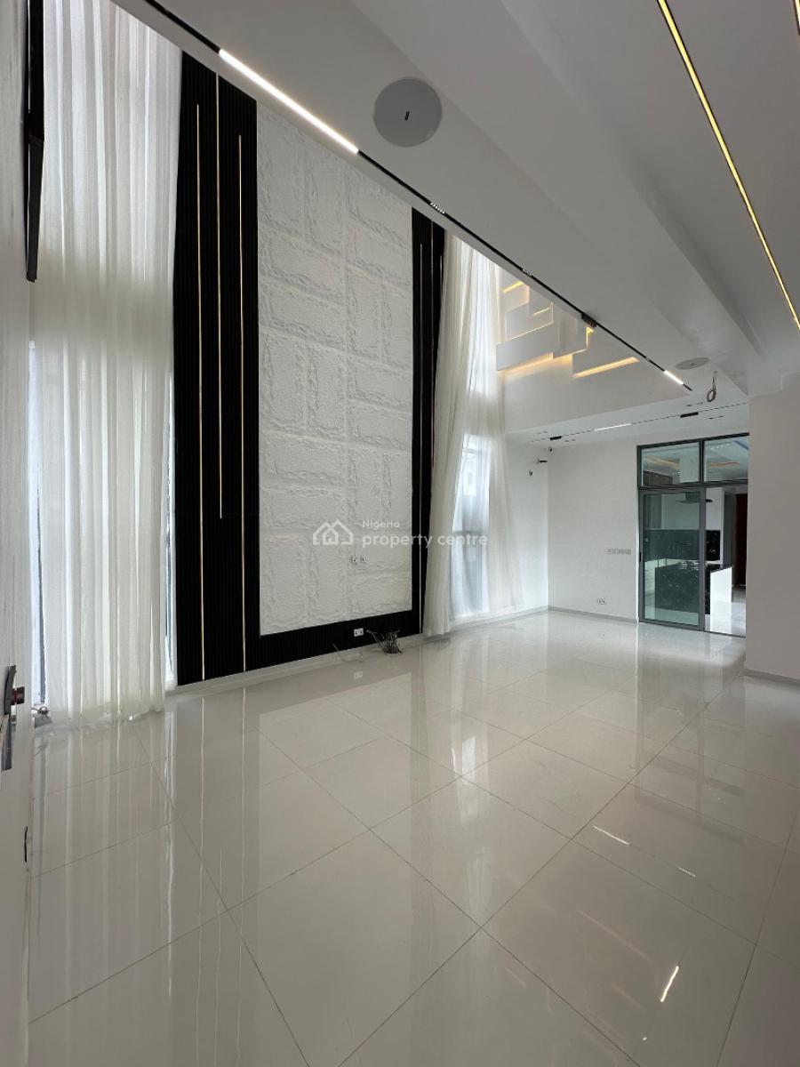 Luxury 5bedroom Fully Detached Duplex, Osapa, Lekki, Lagos, Detached Duplex for Sale