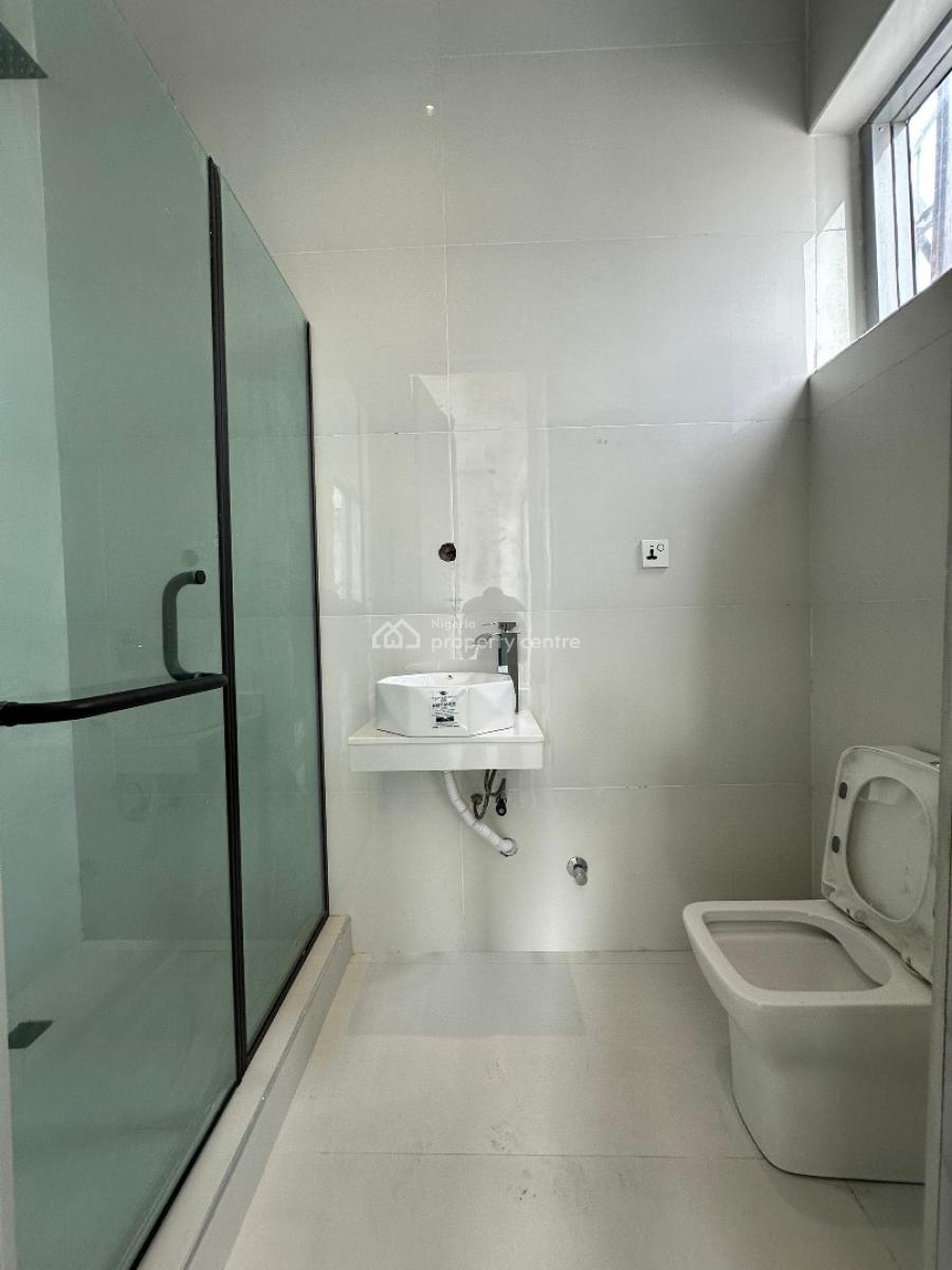 Luxury 5bedroom Fully Detached Duplex, Osapa, Lekki, Lagos, Detached Duplex for Sale