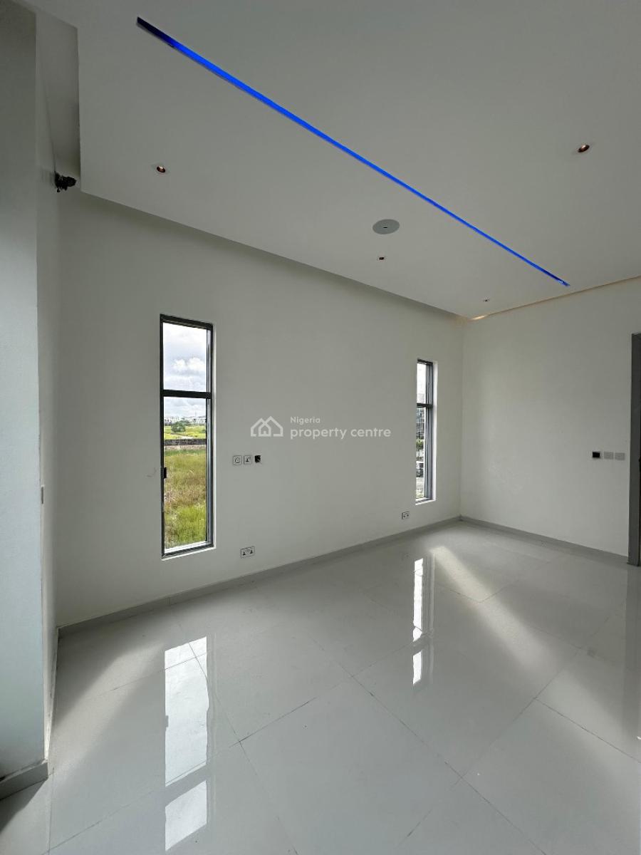 Luxury 5bedroom Fully Detached Duplex, Osapa, Lekki, Lagos, Detached Duplex for Sale