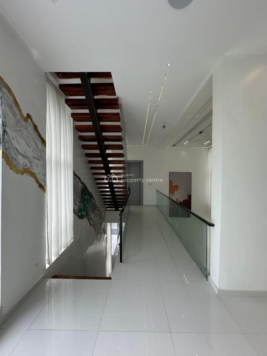 Luxury 5bedroom Fully Detached Duplex, Osapa, Lekki, Lagos, Detached Duplex for Sale