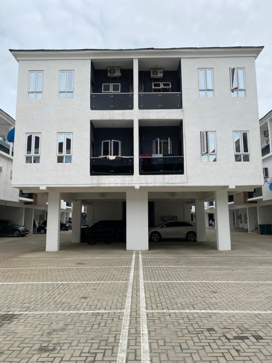 Brand New 3 Bedroom Maisonette, Ikate, Lekki, Lagos, House for Sale