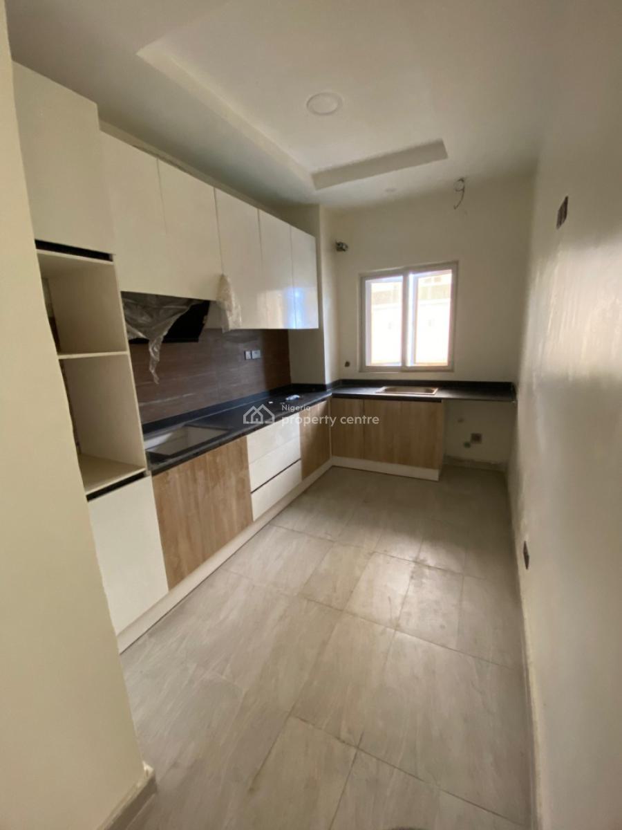 Brand New 3 Bedroom Maisonette, Ikate, Lekki, Lagos, House for Sale