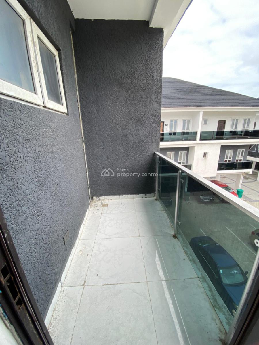 Brand New 3 Bedroom Maisonette, Ikate, Lekki, Lagos, House for Sale