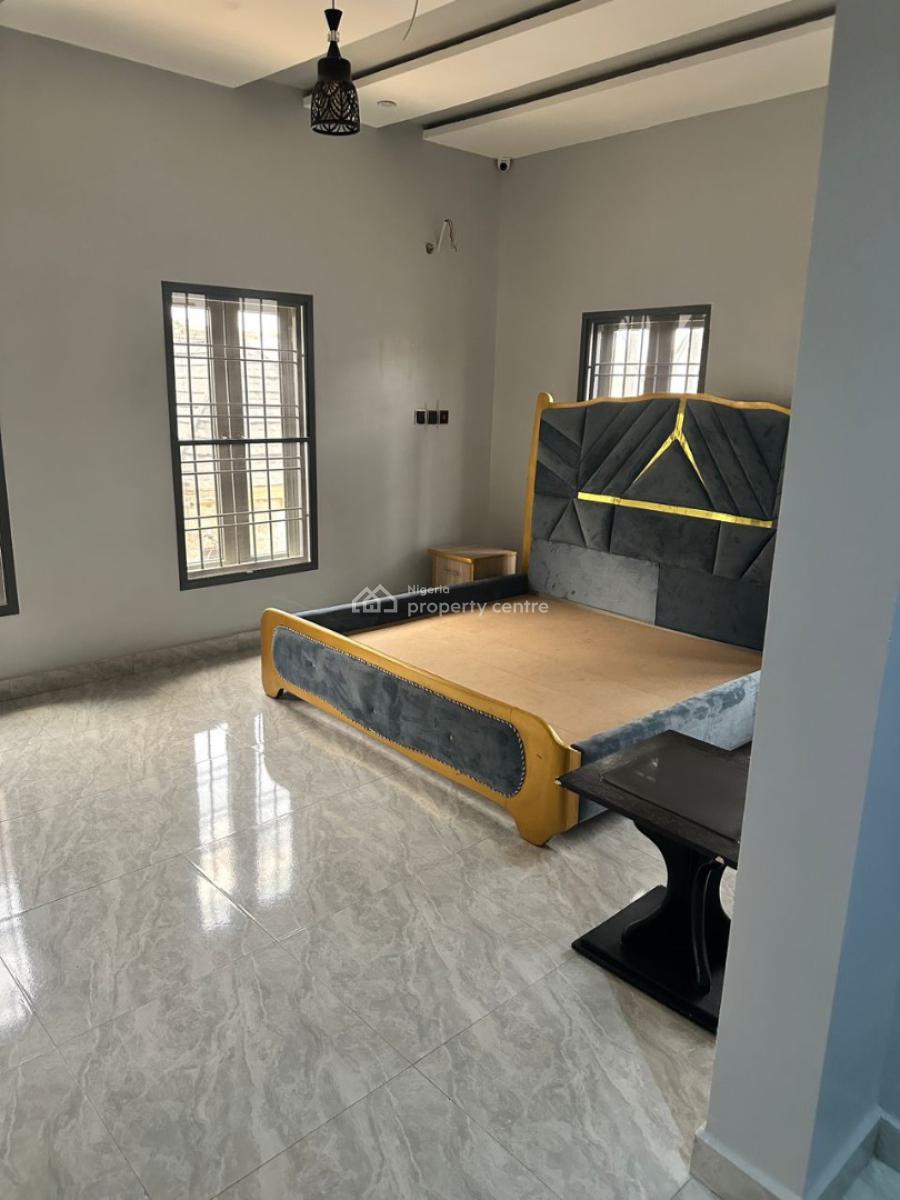 Finished & Furnished 5 Bedroom Smart House Duplex, Seaman Estate, Lugbe District, Abuja, House for Sale