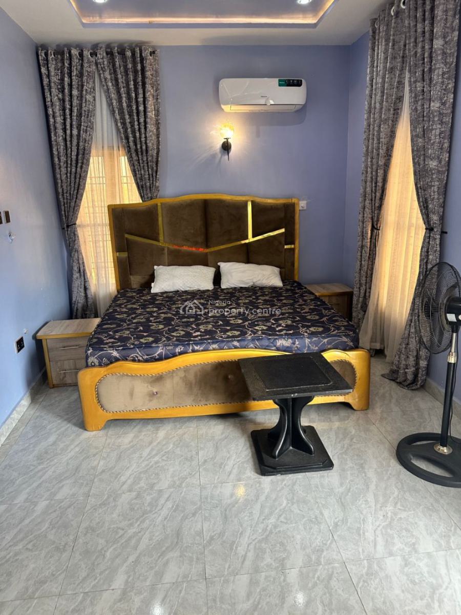Finished & Furnished 5 Bedroom Smart House Duplex, Seaman Estate, Lugbe District, Abuja, House for Sale