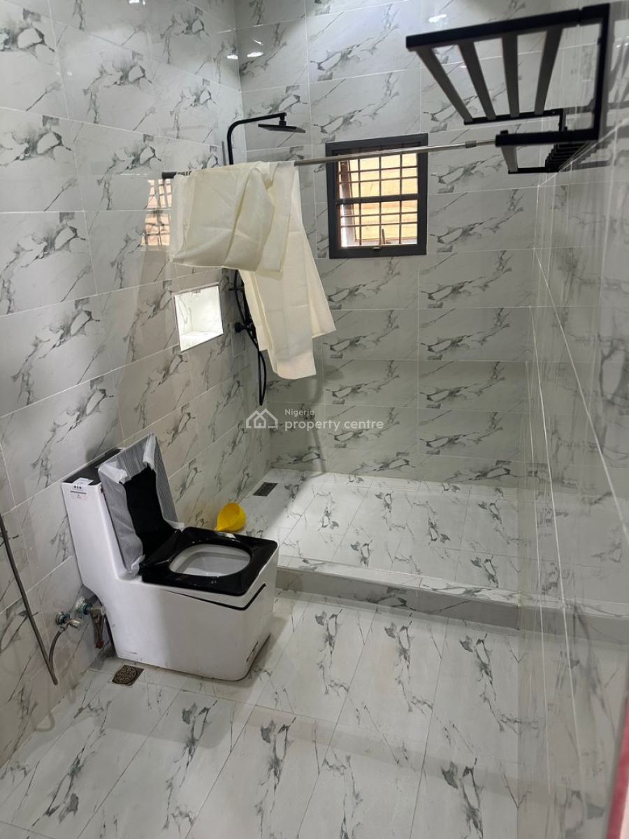 Finished & Furnished 5 Bedroom Smart House Duplex, Seaman Estate, Lugbe District, Abuja, House for Sale