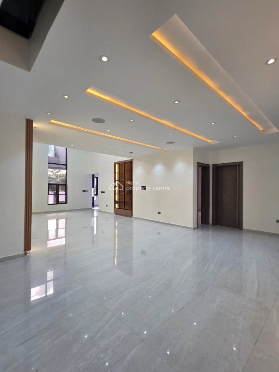 5 Bedroom Duplex with Swimming Pool and Open Rooftop, Royal Garden Estate, Ajah, Lagos, Detached Duplex for Sale