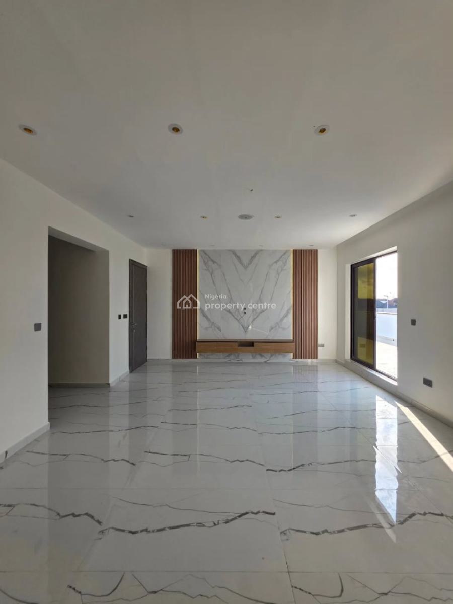 5 Bedroom Duplex with Swimming Pool and Open Rooftop, Royal Garden Estate, Ajah, Lagos, Detached Duplex for Sale