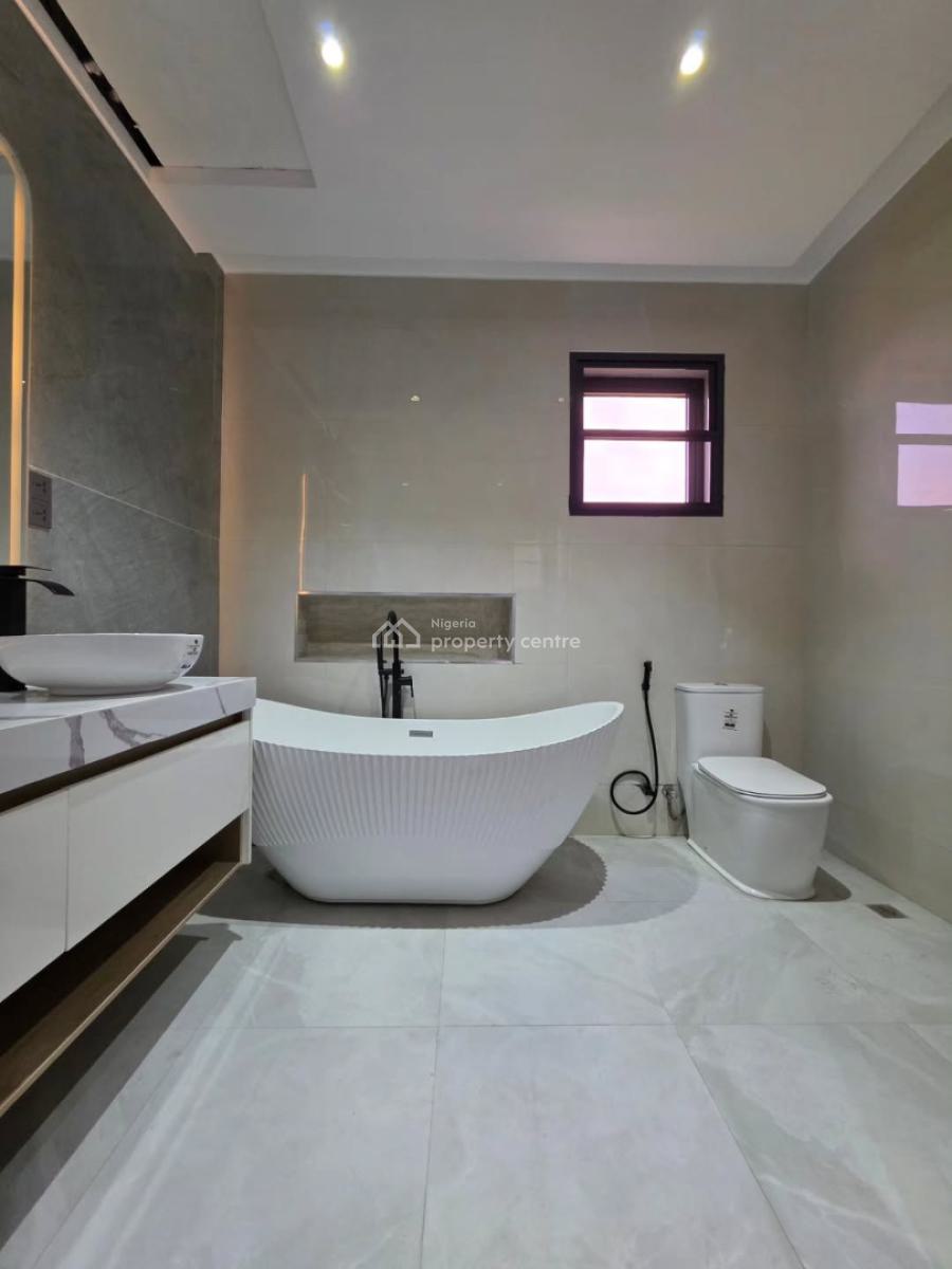 5 Bedroom Duplex with Swimming Pool and Open Rooftop, Royal Garden Estate, Ajah, Lagos, Detached Duplex for Sale
