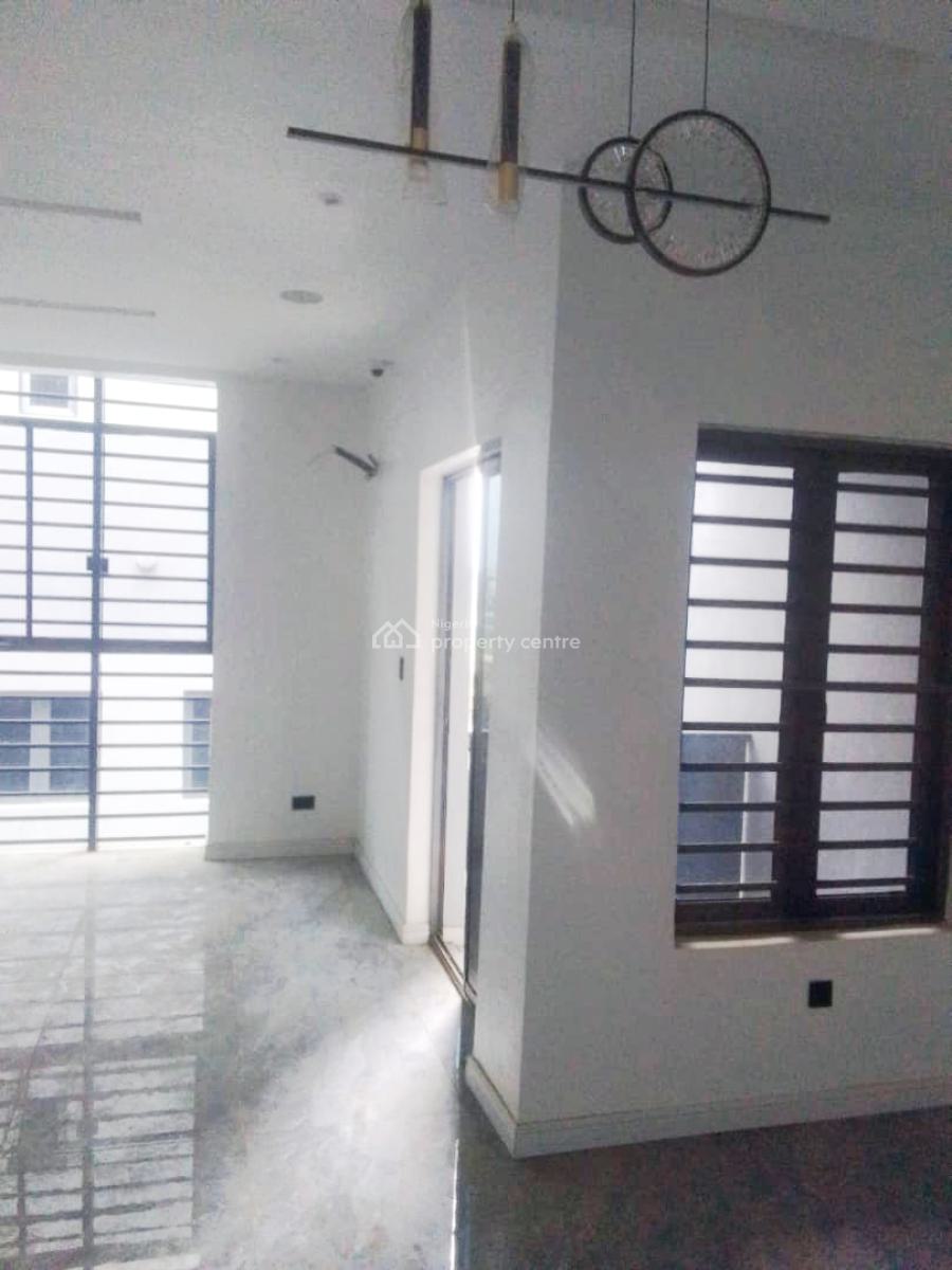 4 Bedroom Terraced House with a Bq, 3 in Compound, Awuse Estate, Opebi, Ikeja, Lagos, Terraced Duplex for Rent