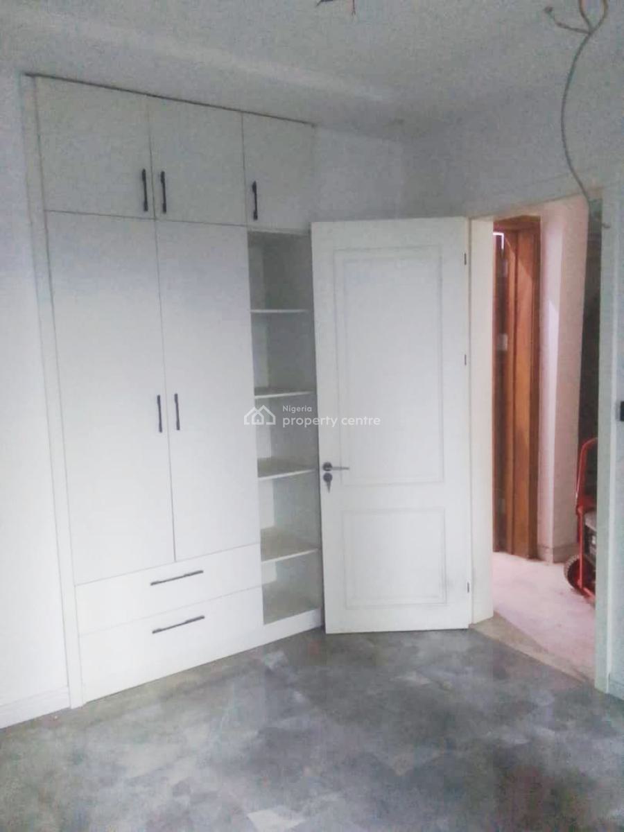 4 Bedroom Terraced House with a Bq, 3 in Compound, Awuse Estate, Opebi, Ikeja, Lagos, Terraced Duplex for Rent