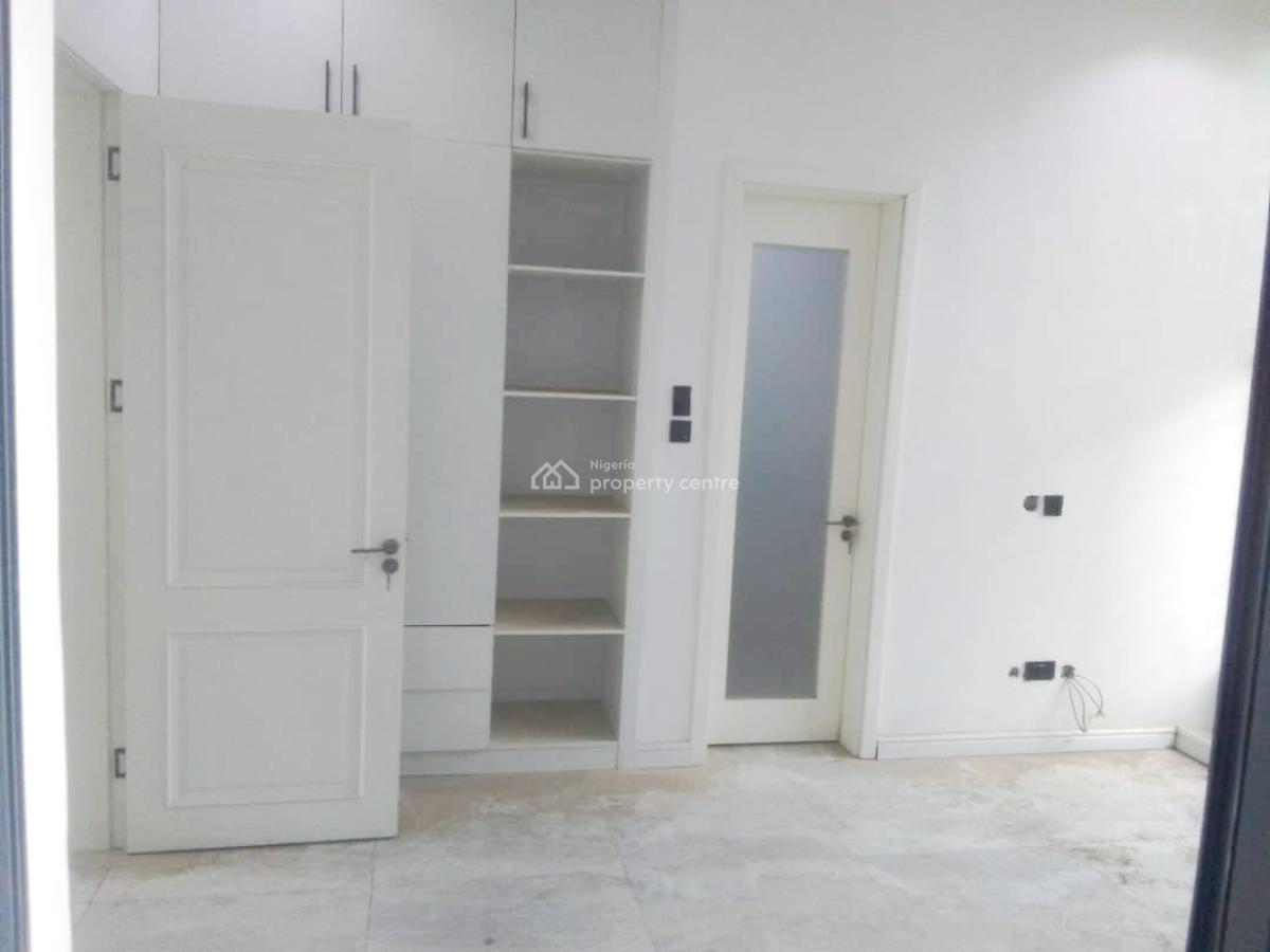 4 Bedroom Terraced House with a Bq, 3 in Compound, Awuse Estate, Opebi, Ikeja, Lagos, Terraced Duplex for Rent