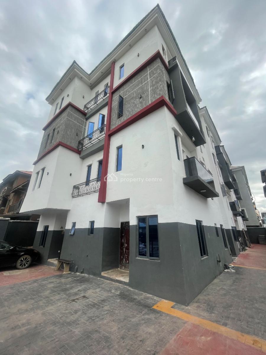 Miniflat Apartment, Alagomeji, Yaba, Lagos, Flat / Apartment for Rent