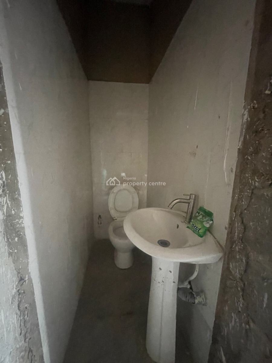 Miniflat Apartment, Alagomeji, Yaba, Lagos, Flat / Apartment for Rent