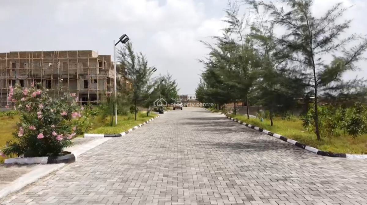 Buy and Build Plot with C of O, Genesis Court 2, Located Beside Cooperative Villa Estate, Badore, Ajah, Lagos, Residential Land for Sale