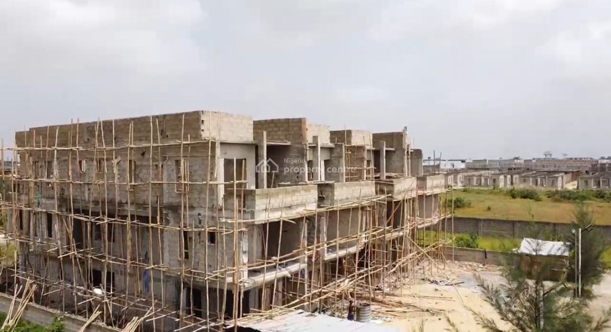 Buy and Build Plot with C of O, Genesis Court 2, Located Beside Cooperative Villa Estate, Badore, Ajah, Lagos, Residential Land for Sale