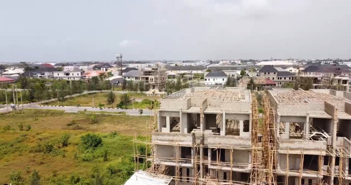 Buy and Build Plot with C of O, Genesis Court 2, Located Beside Cooperative Villa Estate, Badore, Ajah, Lagos, Residential Land for Sale