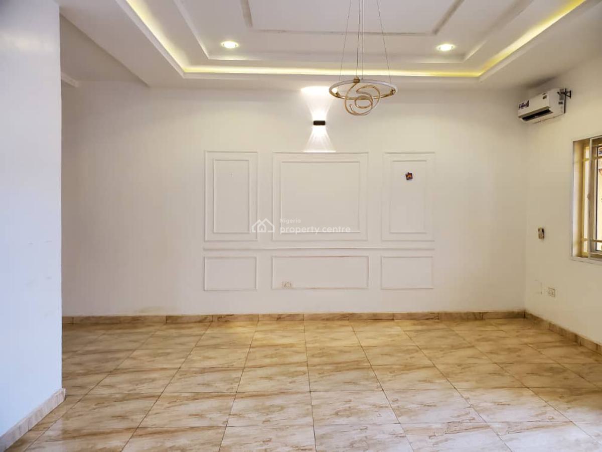 Spacious 3-bedroom Flat, Life Camp, Abuja, House for Rent