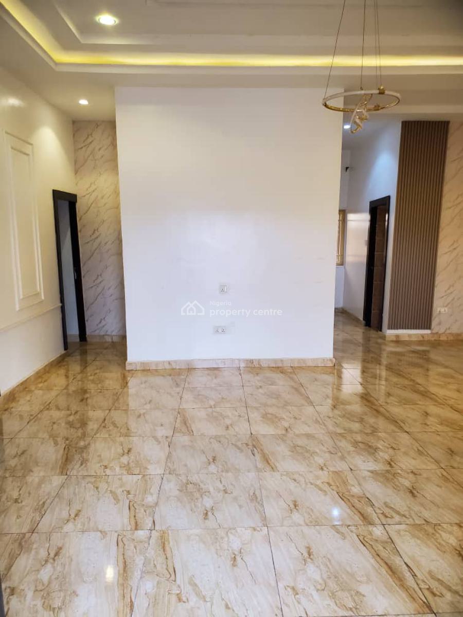 Spacious 3-bedroom Flat, Life Camp, Abuja, House for Rent