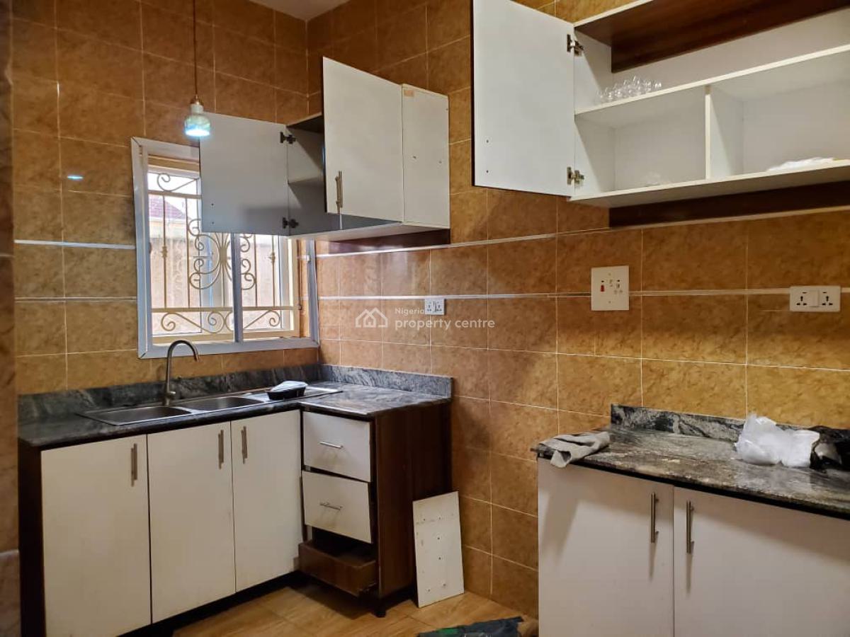 Spacious 3-bedroom Flat, Life Camp, Abuja, House for Rent