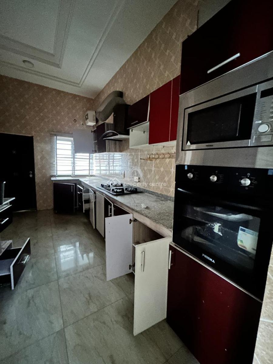 Well Maintained 4 Bedroom Fully Detached Duplex, Orchid Road, Lekki Phase 2, Lekki, Lagos, Detached Duplex for Rent