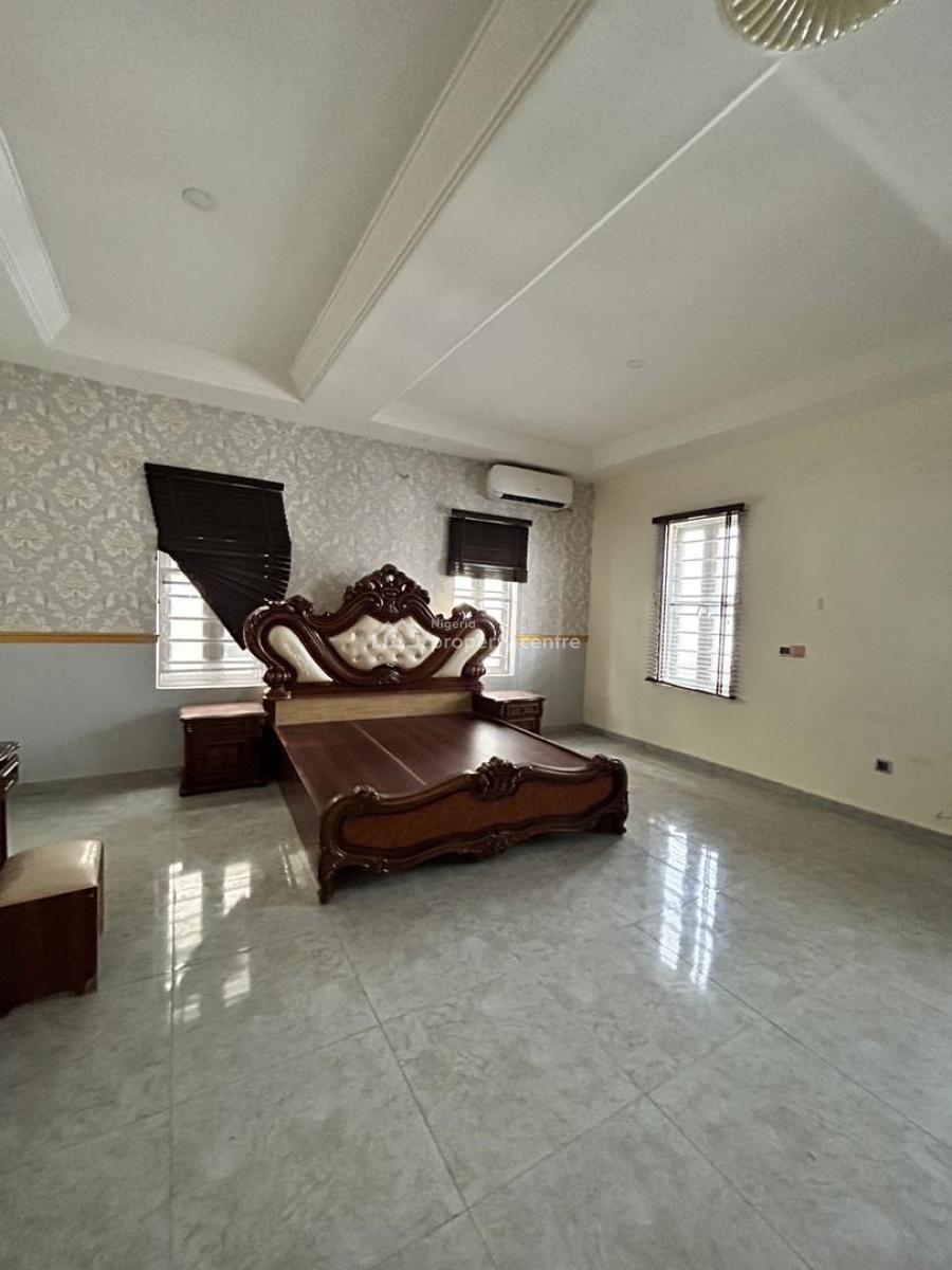 Well Maintained 4 Bedroom Fully Detached Duplex, Orchid Road, Lekki Phase 2, Lekki, Lagos, Detached Duplex for Rent
