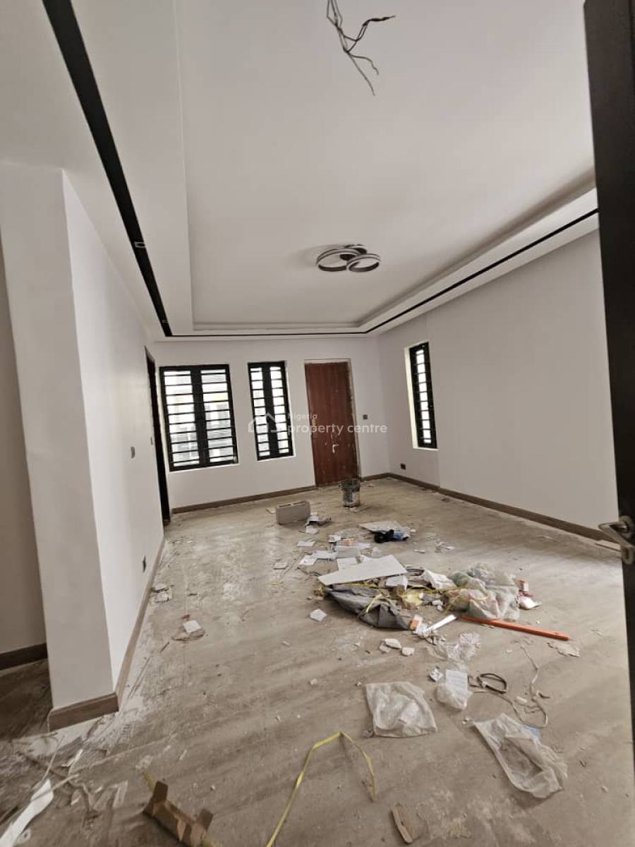 4 Bedroom Semi-detached Duplex with Bq, Ikeja Gra, Ikeja, Lagos, Semi-detached Duplex for Sale