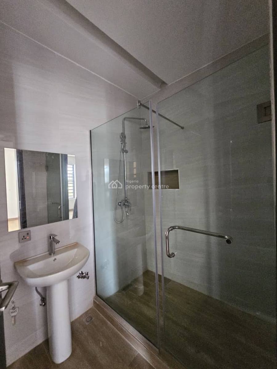 4 Bedroom Semi-detached Duplex with Bq, Ikeja Gra, Ikeja, Lagos, Semi-detached Duplex for Sale