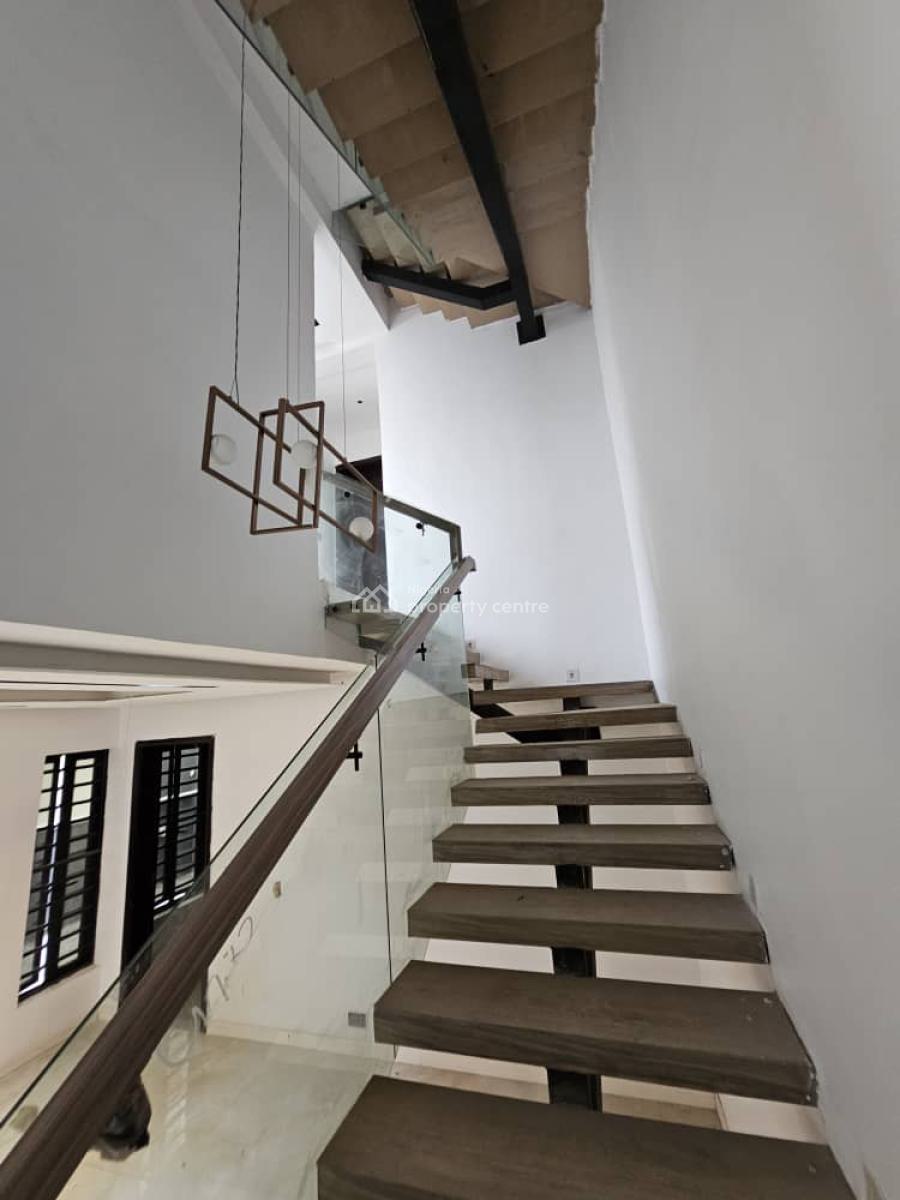 4 Bedroom Semi-detached Duplex with Bq, Ikeja Gra, Ikeja, Lagos, Semi-detached Duplex for Sale
