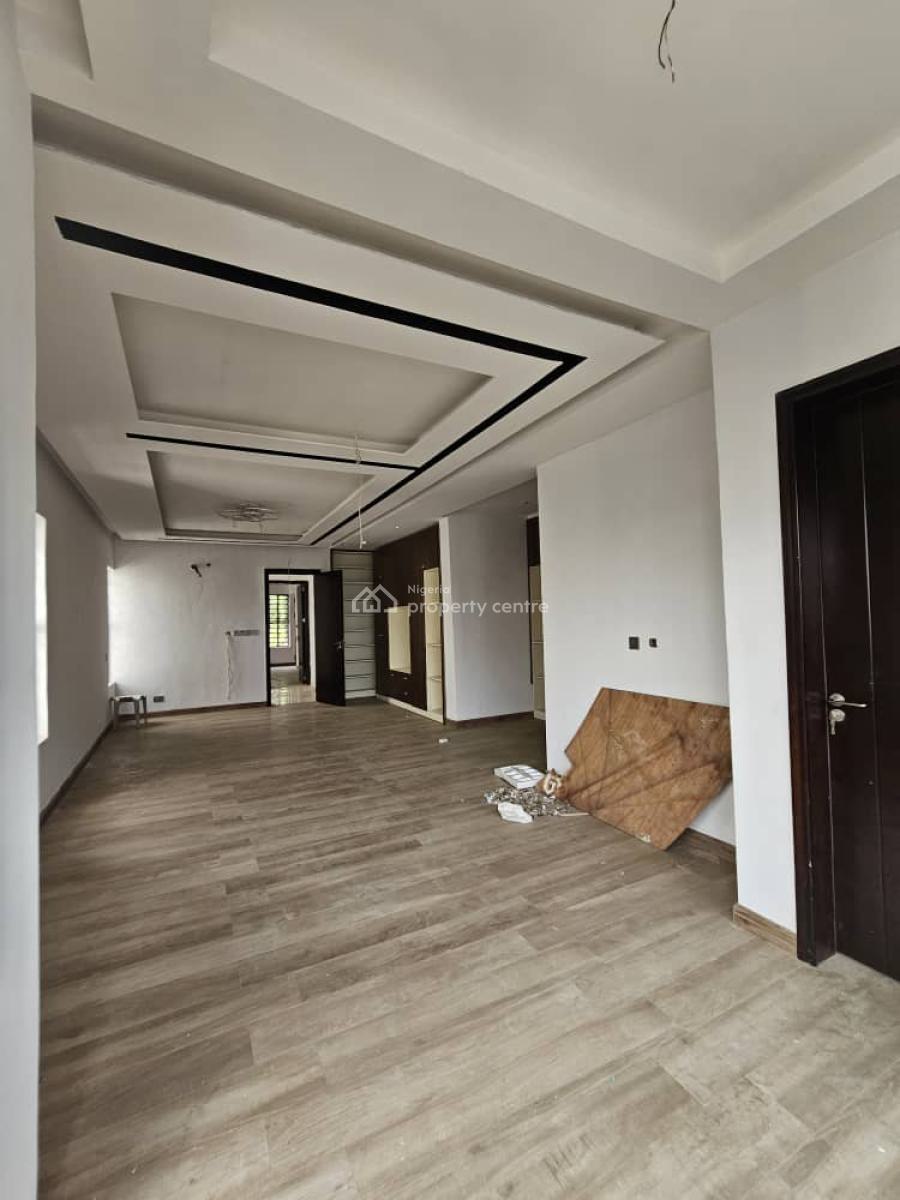 4 Bedroom Semi-detached Duplex with Bq, Ikeja Gra, Ikeja, Lagos, Semi-detached Duplex for Sale