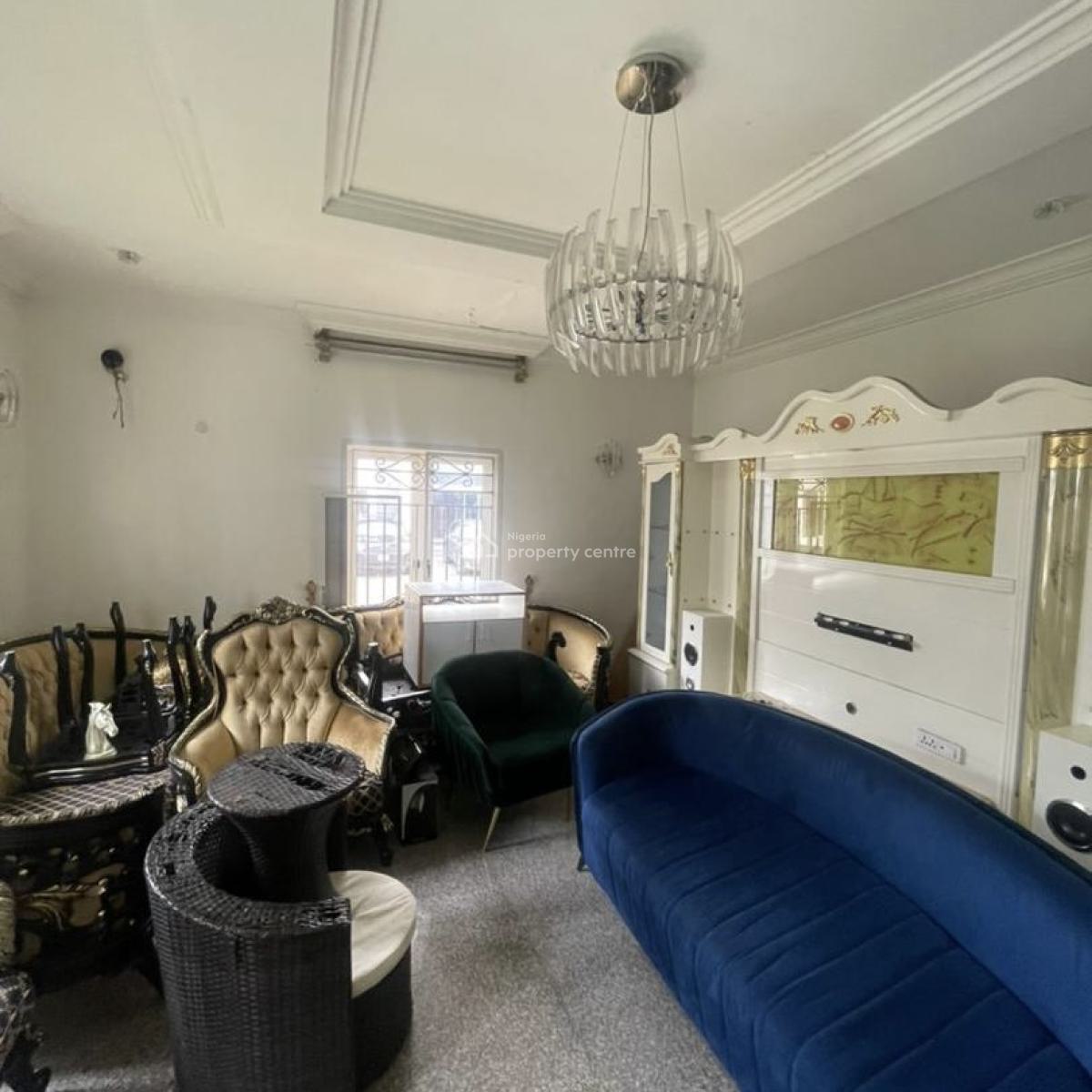 4 Bed&bq  15 Million, Ikate Elegushi, Lekki, Lagos, Detached Duplex for Rent