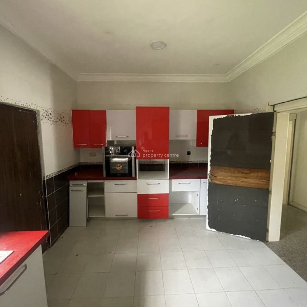 4 Bed&bq  15 Million, Ikate Elegushi, Lekki, Lagos, Detached Duplex for Rent