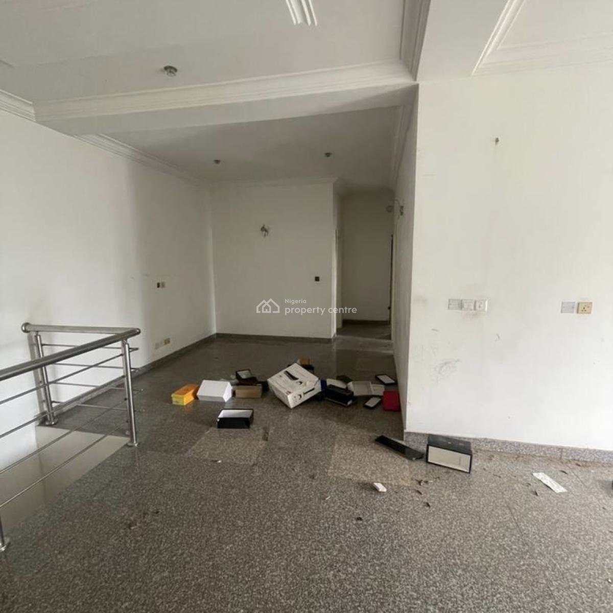 4 Bed&bq  15 Million, Ikate Elegushi, Lekki, Lagos, Detached Duplex for Rent