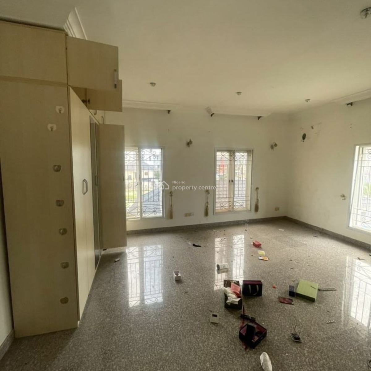 4 Bed&bq  15 Million, Ikate Elegushi, Lekki, Lagos, Detached Duplex for Rent