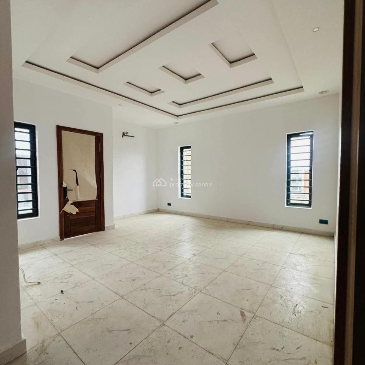 Luxurious 5 Bedroom with Bq Last Unit for Fastest New Landlord, Adeniyi Jones, Ikeja Gra, Ikeja, Lagos, Detached Duplex for Sale