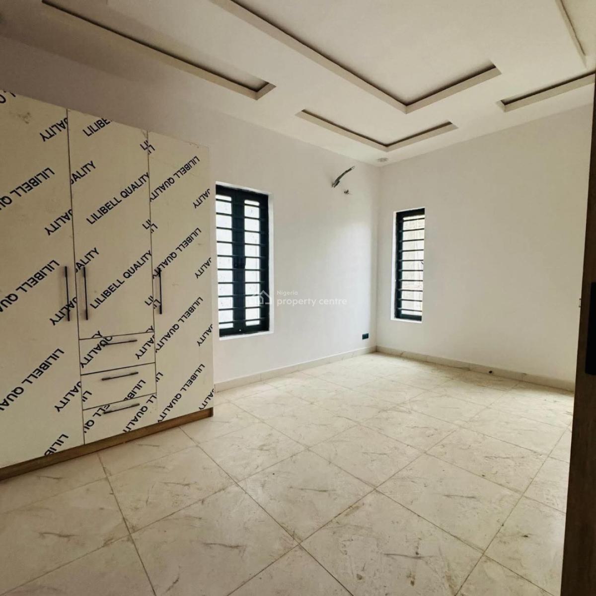 Luxurious 5 Bedroom with Bq Last Unit for Fastest New Landlord, Adeniyi Jones, Ikeja Gra, Ikeja, Lagos, Detached Duplex for Sale