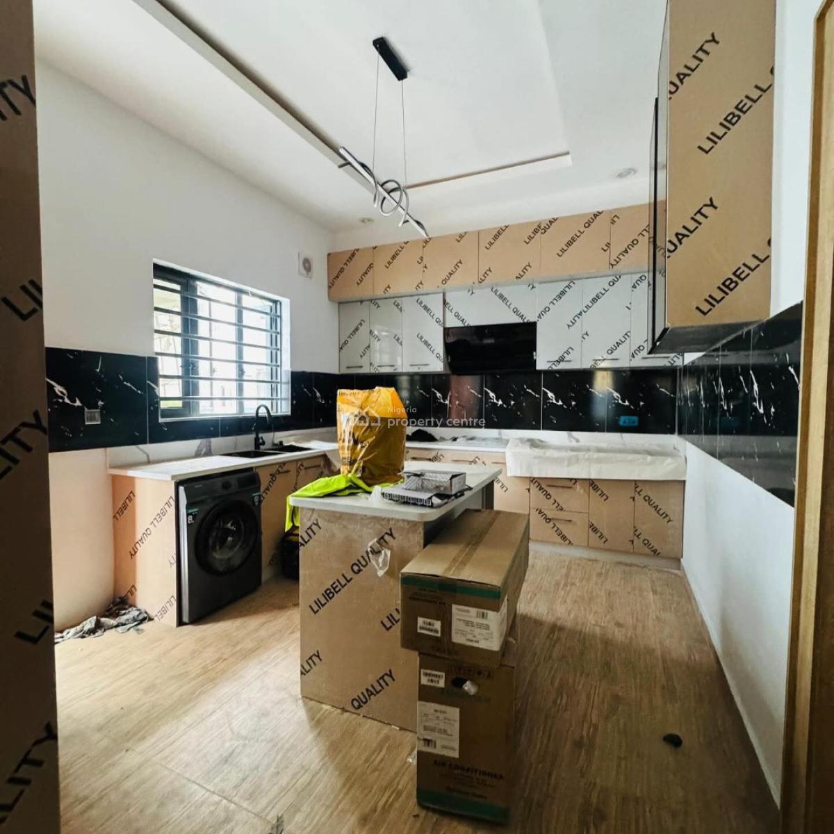 Luxurious 5 Bedroom with Bq Last Unit for Fastest New Landlord, Adeniyi Jones, Ikeja Gra, Ikeja, Lagos, Detached Duplex for Sale