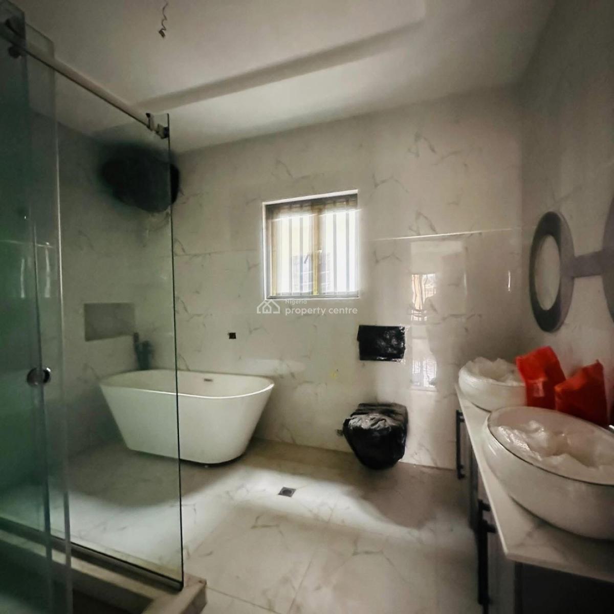 Luxurious 5 Bedroom with Bq Last Unit for Fastest New Landlord, Adeniyi Jones, Ikeja Gra, Ikeja, Lagos, Detached Duplex for Sale