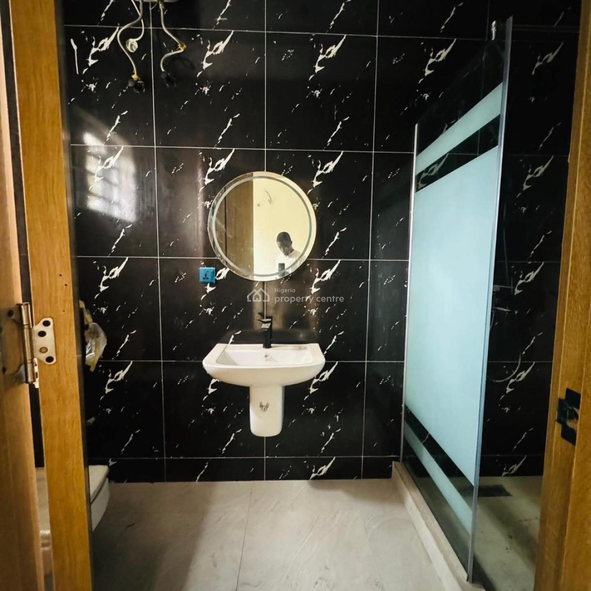 Luxurious 5 Bedroom with Bq Last Unit for Fastest New Landlord, Adeniyi Jones, Ikeja Gra, Ikeja, Lagos, Detached Duplex for Sale