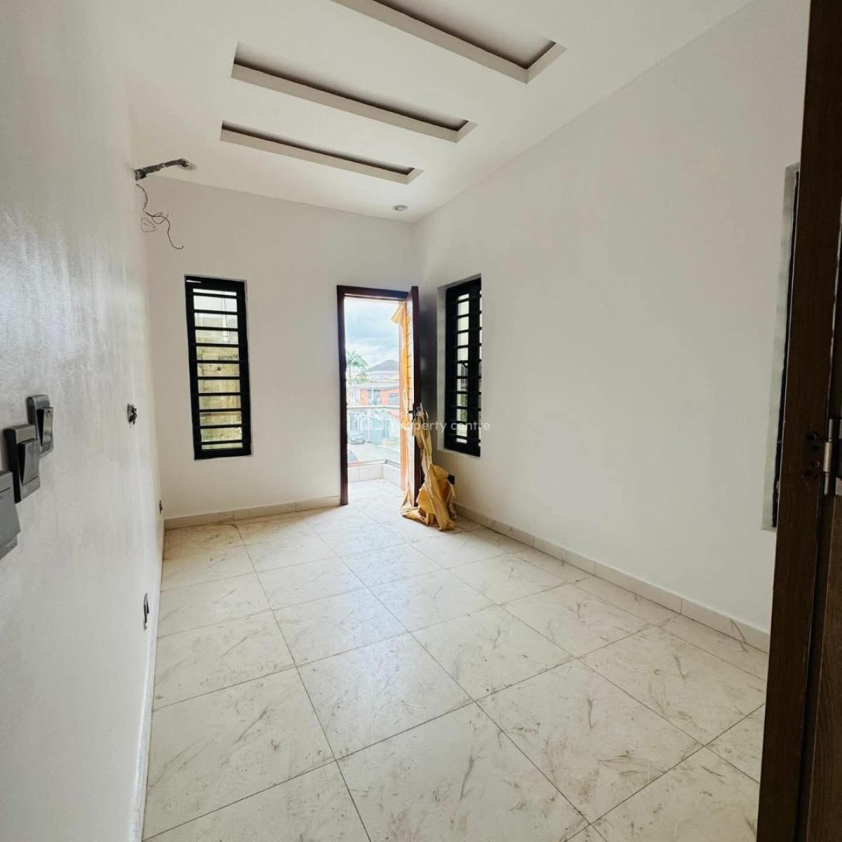 Luxurious 5 Bedroom with Bq Last Unit for Fastest New Landlord, Adeniyi Jones, Ikeja Gra, Ikeja, Lagos, Detached Duplex for Sale
