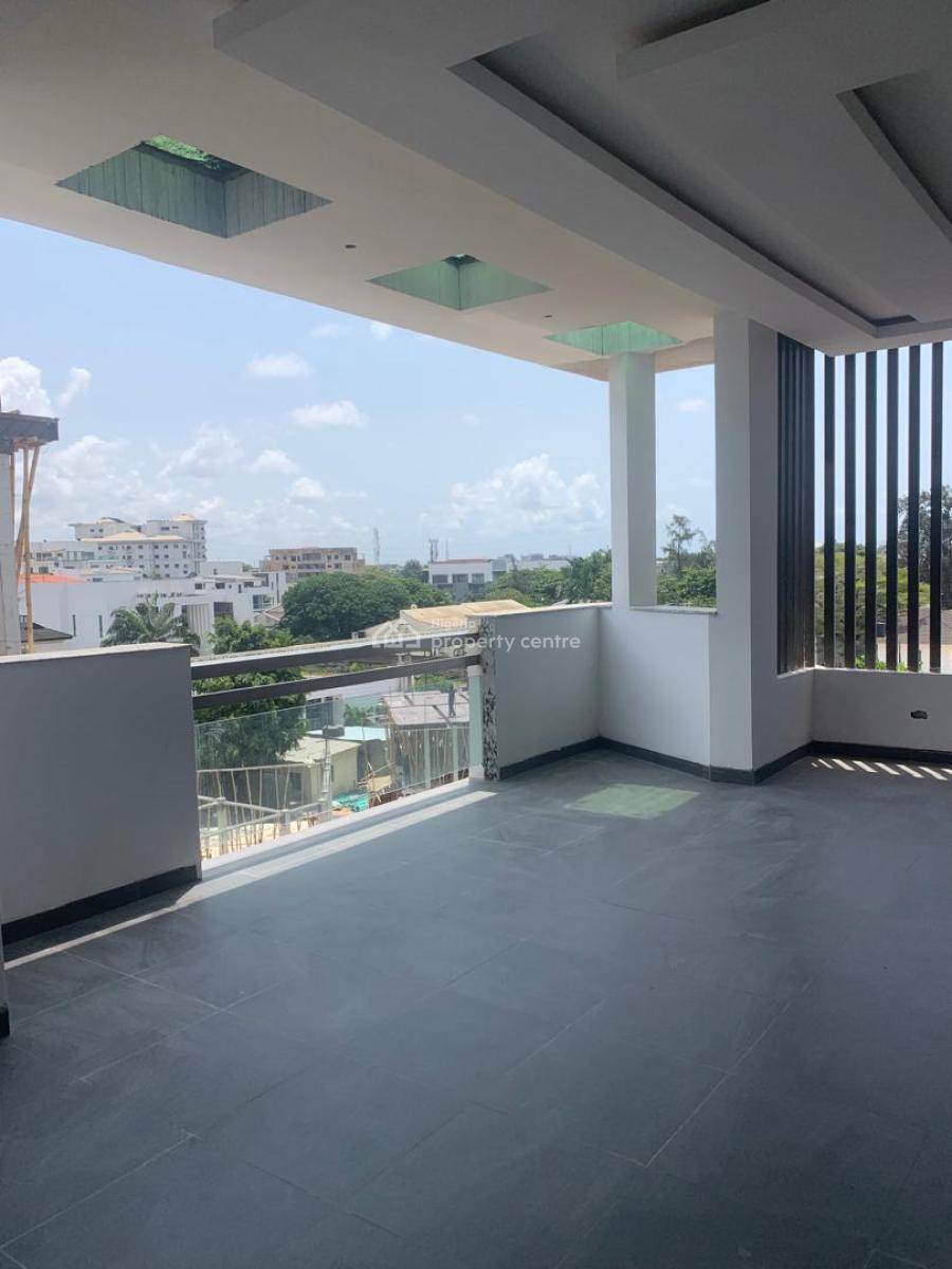 Newly Built 5 Bedroom, Ikoyi, Lagos, Detached Duplex for Sale