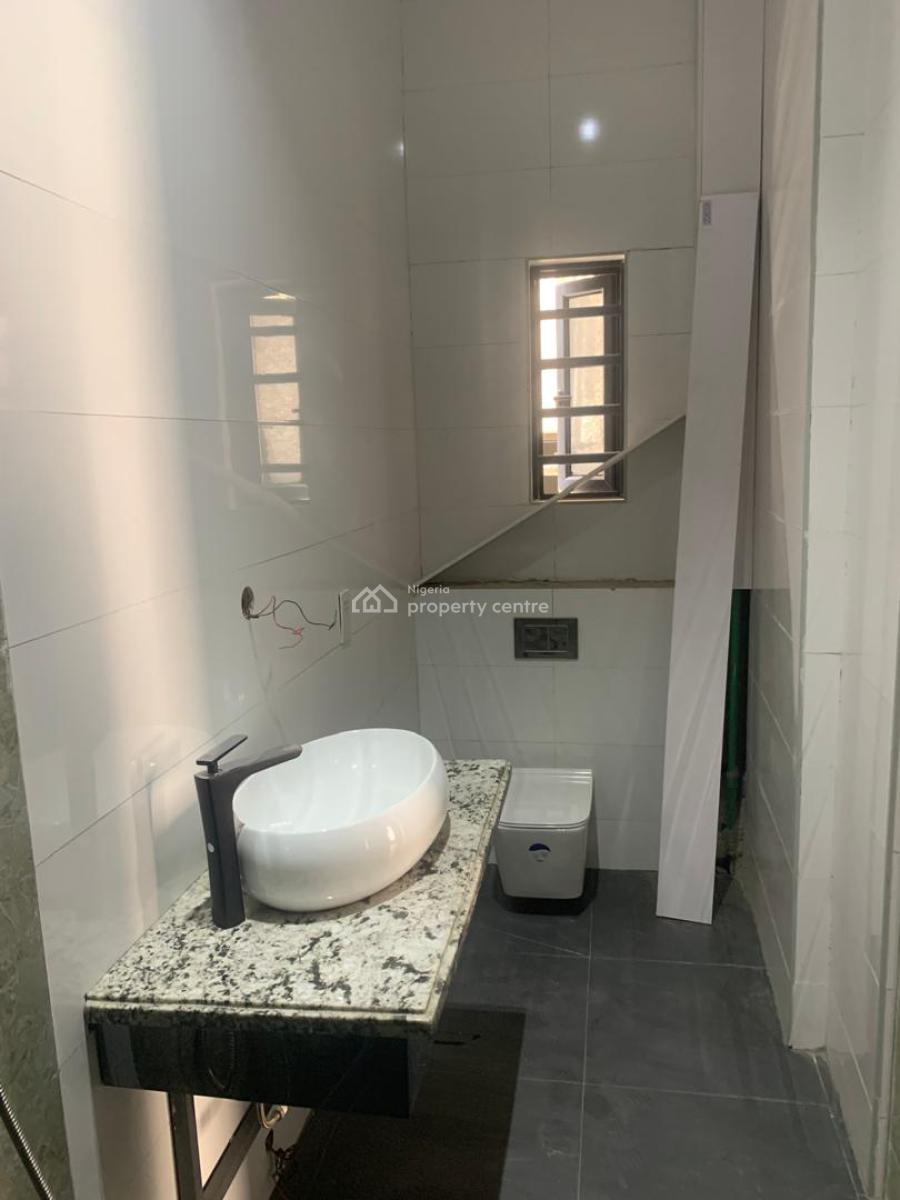 Newly Built 5 Bedroom, Ikoyi, Lagos, Detached Duplex for Sale