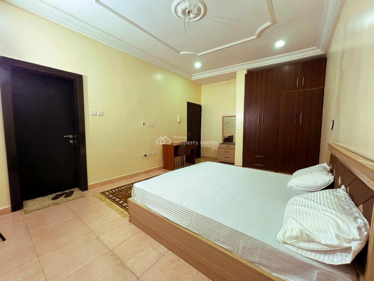 Furnished and Serviced Two Bedroom, Mabushi, Abuja, Flat / Apartment for Rent