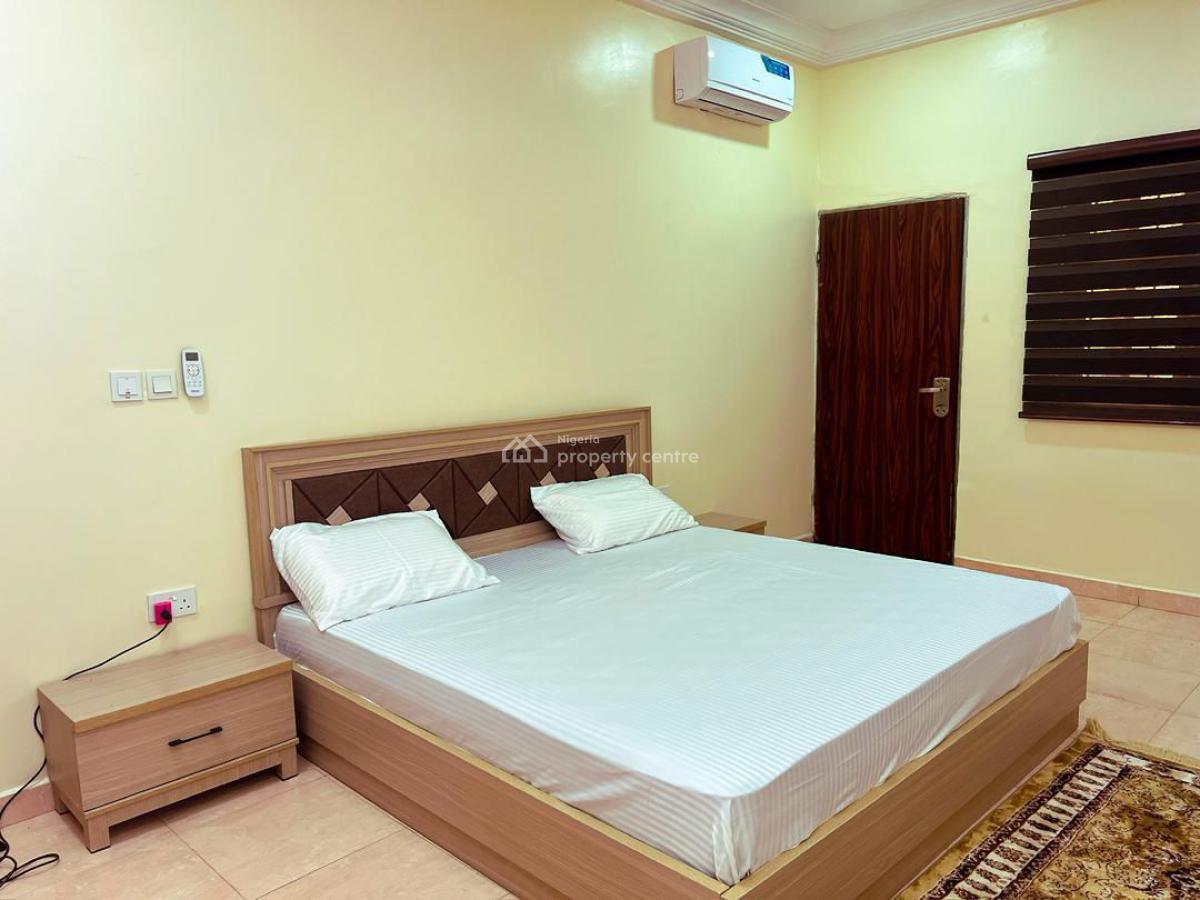 Furnished and Serviced Two Bedroom, Mabushi, Abuja, Flat / Apartment for Rent