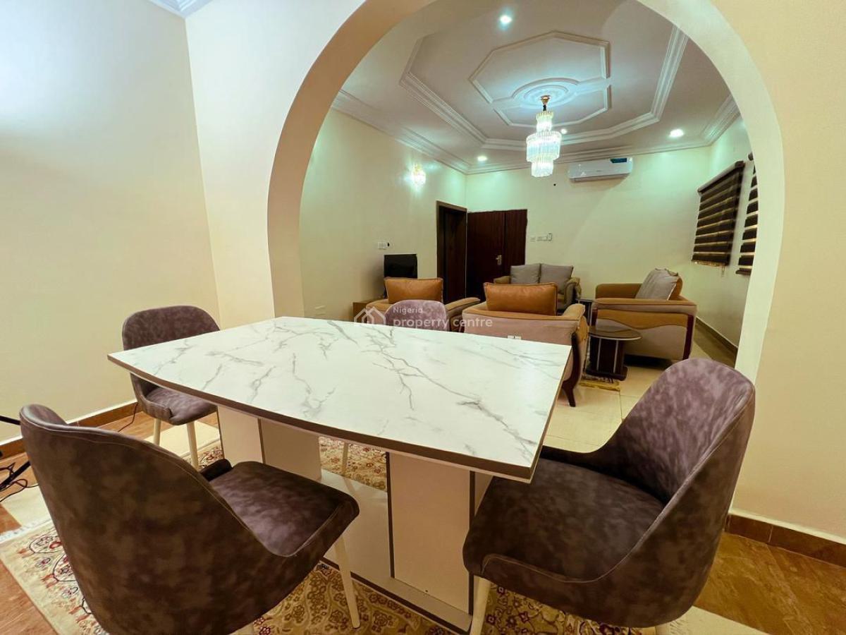 Furnished and Serviced Two Bedroom, Mabushi, Abuja, Flat / Apartment for Rent